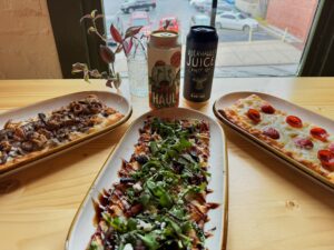 Townhouse Menu – Bierhaul